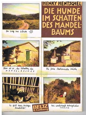 cover image of Die Hunde im Schatten des Mandelbaums